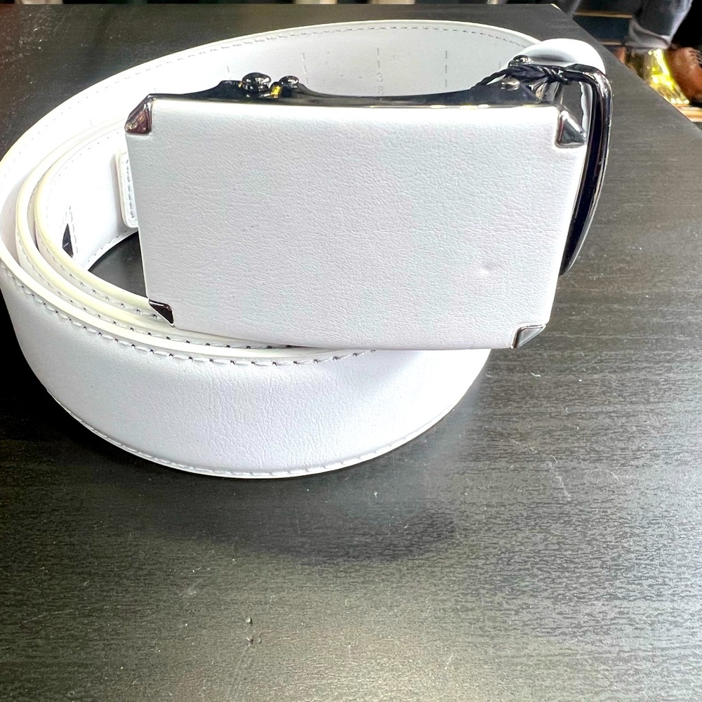 Men belt 
New